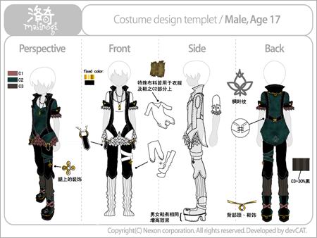 最终揭晓！《洛奇》服装设计大赛获奖名单公布！